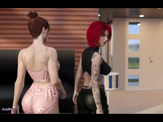 Lust Academy 3 - Part 206 - a Bit of Confusion By MissKitty2K