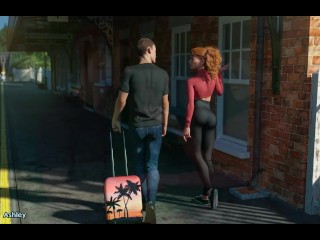 Lust Academy 3 - Part 207 - A Moody Girl By MissKitty2K