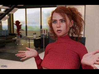 Lust Academy 3 - Part 207 - A Moody Girl By MissKitty2K