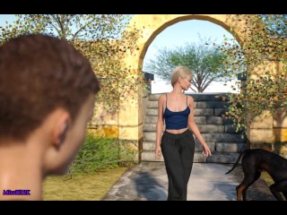 Lust Academy 3 - Part 208 - Open Marriage By MissKitty2K