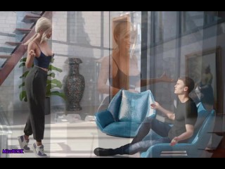 Lust Academy 3 - Part 210 - Photoshoot With Happy Ending By MissKitty2K