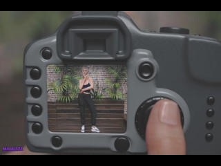 Lust Academy 3 - Part 210 - Photoshoot With Happy Ending By MissKitty2K