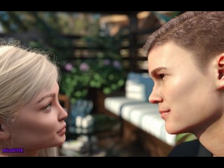 Lust Academy 3 - Part 211 - Model Jumping On Dick By MissKitty2K