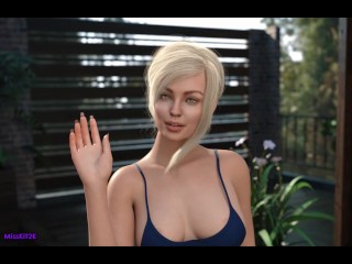 Lust Academy 3 - Part 211 - Model Jumping On Dick By MissKitty2K