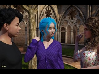 Lust Academy 3 - Part 212 - A New Year Has Started By MissKitty2K