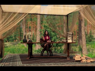 Lust Academy 3 - Part 212 - A New Year Has Started By MissKitty2K