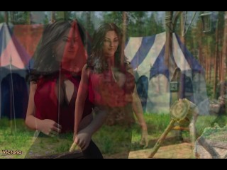 Lust Academy 3 - Part 212 - A New Year Has Started By MissKitty2K