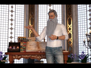 Lust Academy 3 - Part 212 - A New Year Has Started By MissKitty2K