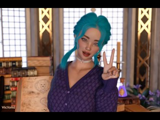 Lust Academy 3 - Part 212 - A New Year Has Started By MissKitty2K