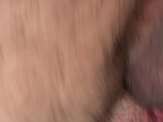 Step dad fucks stepdaughter ass gaping asshole deep anal creampie real amateur homemade