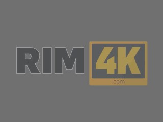 RIM4K. Caring mans ass deserves to be licked by skinny wife before fucking