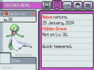 Pokemon hentai version - This gardevoir has the best blowjob in this game