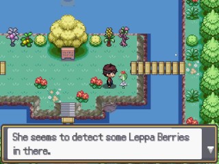 Pokemon hentai version - This gardevoir has the best blowjob in this game