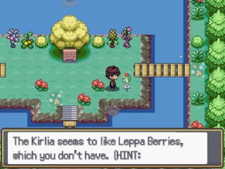 Pokemon hentai version - This gardevoir has the best blowjob in this game