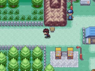 Pokemon hentai version - This gardevoir has the best blowjob in this game