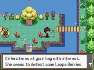 Pokemon hentai version - This gardevoir has the best blowjob in this game