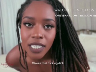 Give Me Your Cum in 5 Minutes Using One Finger Clip