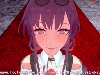 Kafka Having sex | 1 | Honkai: Star Rail | Watch the full version on Patreon: Fantasyking3