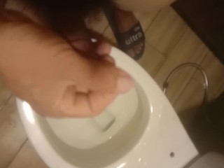 Ilang araw walang iyut nag jakol