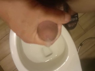 Ilang araw walang iyut nag jakol