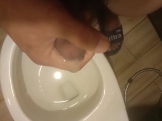 Ilang araw walang iyut nag jakol