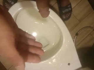 Ilang araw walang iyut nag jakol