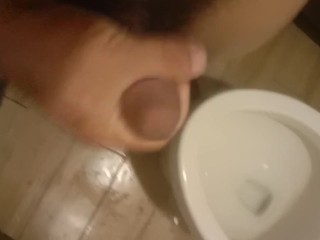 Ilang araw walang iyut nag jakol