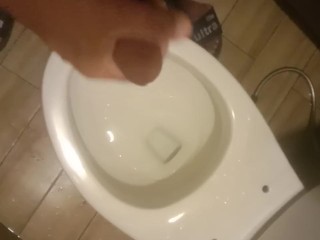 Ilang araw walang iyut nag jakol