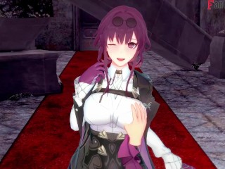 Kafka just pov promo | Honkai: Star Rail | Watch the full version on Patreon: Fantasyking3