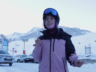 ❄  VLOG n°7 // Baise a Courchevel ❄