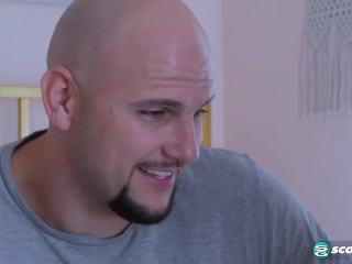 Rharri Rhound: Stuffed With Cock