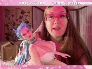 FUTA ONAHOLE !! MrLSexDoll Unboxing ~ Signed JAV Pocket Pussy