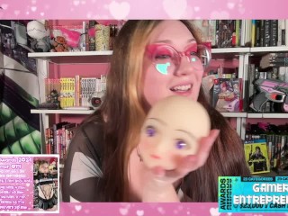 Mini Anime Waifu Onahole ~ LIVE UNBOX ~ SexDollCenter ~