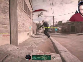 LONG-RANGE SMG in MODERN WARFARE 3 is OP! (WSP-9 BEST CLASS SETUP)