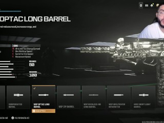 LONG-RANGE SMG in MODERN WARFARE 3 is OP! (WSP-9 BEST CLASS SETUP)