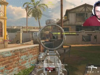 LONG-RANGE SMG in MODERN WARFARE 3 is OP! (WSP-9 BEST CLASS SETUP)