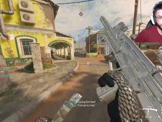 LONG-RANGE SMG in MODERN WARFARE 3 is OP! (WSP-9 BEST CLASS SETUP)