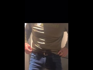 Pissing clothes AGAIN..!