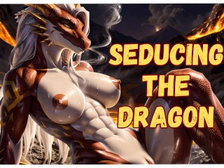 [F4A] Seducing the Dragon: Furry/Scalie Audio Roleplay