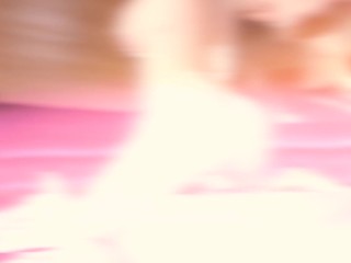 Savanah Storm gets messy with food in this foodporn video