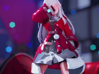 【MMD Honkai: StarRail 4k/60fps】《Clara(クラーラ)》~《キャットラビング(Cat Loving) ft. KAFU - 香椎モイミ (Kashii Moimi) 》