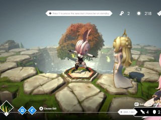 Let's Play: Loop Queen - Escape Dungeon 3 - part 2