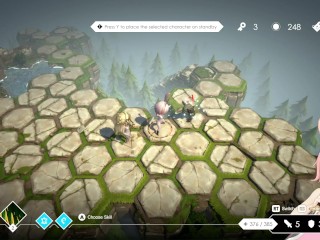 Let's Play: Loop Queen - Escape Dungeon 3 - part 2