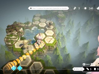 Let's Play: Loop Queen - Escape Dungeon 3 - part 2