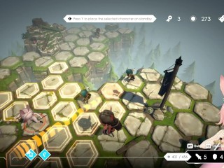 Let's Play: Loop Queen - Escape Dungeon 3 - part 2