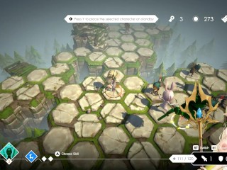 Let's Play: Loop Queen - Escape Dungeon 3 - part 2