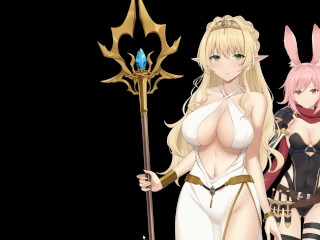 Let's Play: Loop Queen - Escape Dungeon 3 - part 2