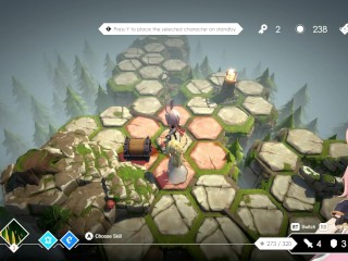 Let's Play: Loop Queen - Escape Dungeon 3 - part 2