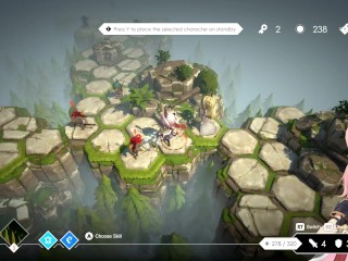 Let's Play: Loop Queen - Escape Dungeon 3 - part 2