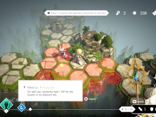 Let's Play: Loop Queen - Escape Dungeon 3 - part 2